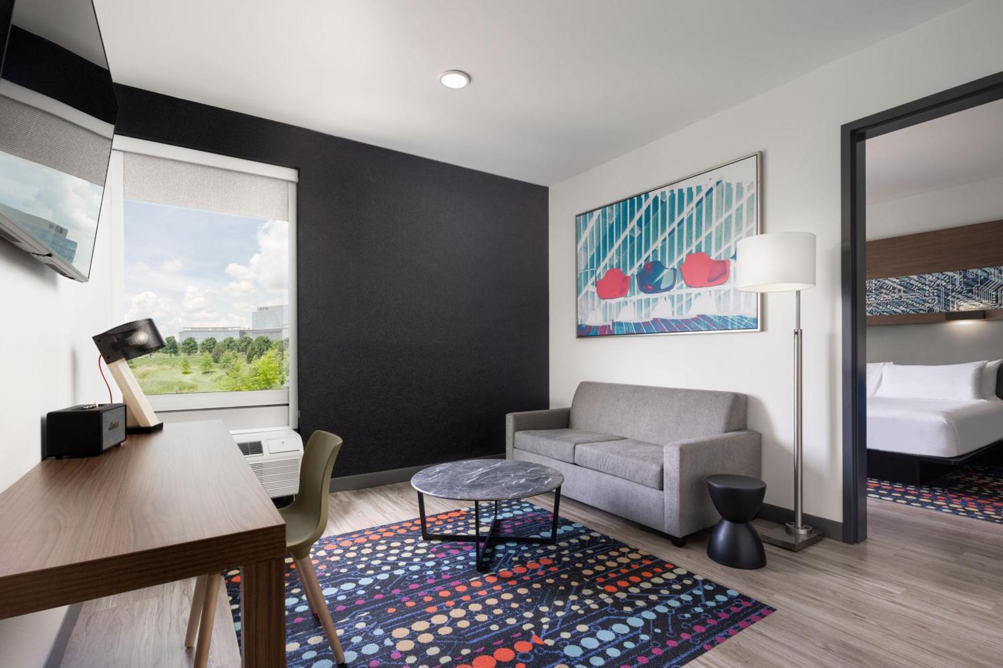 Aloft Beachwood Exterior foto